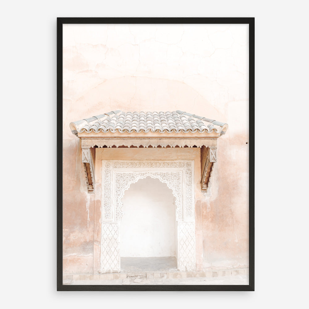 Shop Desert Entrance I Photo Art Print a Moroccan desert boho themed photography wall art print from The Print Emporium wall artwork collection - Buy Australian made fine art poster and framed prints for the home and your interior decor room, TPE-1105-AP