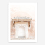 Shop Desert Entrance I Photo Art Print a Moroccan desert boho themed photography wall art print from The Print Emporium wall artwork collection - Buy Australian made fine art poster and framed prints for the home and your interior decor room, TPE-1105-AP