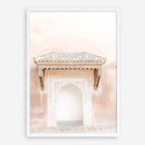 Shop Desert Entrance I Photo Art Print a Moroccan desert boho themed photography wall art print from The Print Emporium wall artwork collection - Buy Australian made fine art poster and framed prints for the home and your interior decor room, TPE-1105-AP