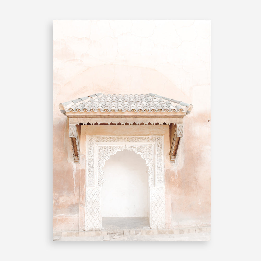 Shop Desert Entrance I Photo Art Print a Moroccan desert boho themed photography wall art print from The Print Emporium wall artwork collection - Buy Australian made fine art poster and framed prints for the home and your interior decor room, TPE-1105-AP