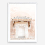 Shop Desert Entrance I Photo Art Print a Moroccan desert boho themed photography wall art print from The Print Emporium wall artwork collection - Buy Australian made fine art poster and framed prints for the home and your interior decor room, TPE-1105-AP