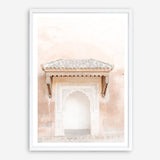Shop Desert Entrance I Photo Art Print a Moroccan desert boho themed photography wall art print from The Print Emporium wall artwork collection - Buy Australian made fine art poster and framed prints for the home and your interior decor room, TPE-1105-AP