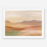 Shop Desert Hues Walk Art Print a painted abstract themed wall art print from The Print Emporium wall artwork collection - Buy Australian made fine art painting style poster and framed prints for the home and your interior decor room, TPE-WA-72299-AP