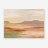 Shop Desert Hues Walk Art Print a painted abstract themed wall art print from The Print Emporium wall artwork collection - Buy Australian made fine art painting style poster and framed prints for the home and your interior decor room, TPE-WA-72299-AP