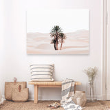 Shop Desert Palms I Photo Canvas Print a photography framed stretched canvas print from The Print Emporium wall artwork collection - Buy Australian made prints for the home and your interior decor space, TPE-1293-CA-35X46-NF