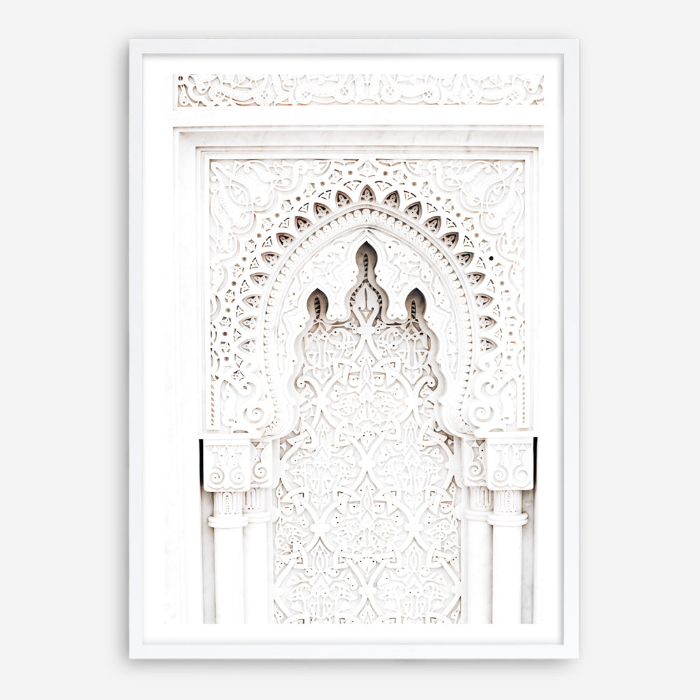 Shop Desert Temple Photo Art Print a Moroccan desert boho themed photography wall art print from The Print Emporium wall artwork collection - Buy Australian made fine art poster and framed prints for the home and your interior decor room, TPE-1116-AP