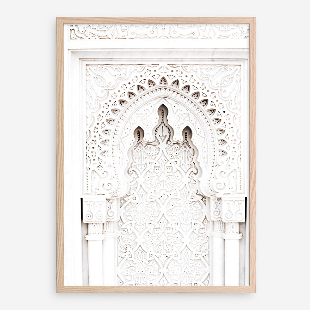 Shop Desert Temple Photo Art Print a Moroccan desert boho themed photography wall art print from The Print Emporium wall artwork collection - Buy Australian made fine art poster and framed prints for the home and your interior decor room, TPE-1116-AP