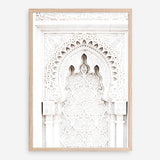 Shop Desert Temple Photo Art Print a Moroccan desert boho themed photography wall art print from The Print Emporium wall artwork collection - Buy Australian made fine art poster and framed prints for the home and your interior decor room, TPE-1116-AP