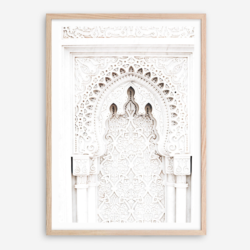 Shop Desert Temple Photo Art Print a Moroccan desert boho themed photography wall art print from The Print Emporium wall artwork collection - Buy Australian made fine art poster and framed prints for the home and your interior decor room, TPE-1116-AP