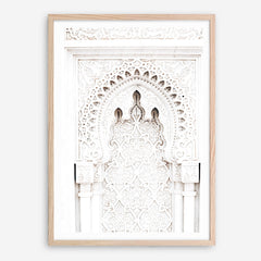 Shop Desert Temple Photo Art Print a Moroccan desert boho themed photography wall art print from The Print Emporium wall artwork collection - Buy Australian made fine art poster and framed prints for the home and your interior decor room, TPE-1116-AP