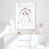 Shop Desert Temple Photo Art Print a Moroccan desert boho themed photography wall art print from The Print Emporium wall artwork collection - Buy Australian made fine art poster and framed prints for the home and your interior decor room, TPE-1116-AP