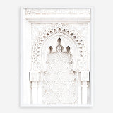 Shop Desert Temple Photo Art Print a Moroccan desert boho themed photography wall art print from The Print Emporium wall artwork collection - Buy Australian made fine art poster and framed prints for the home and your interior decor room, TPE-1116-AP