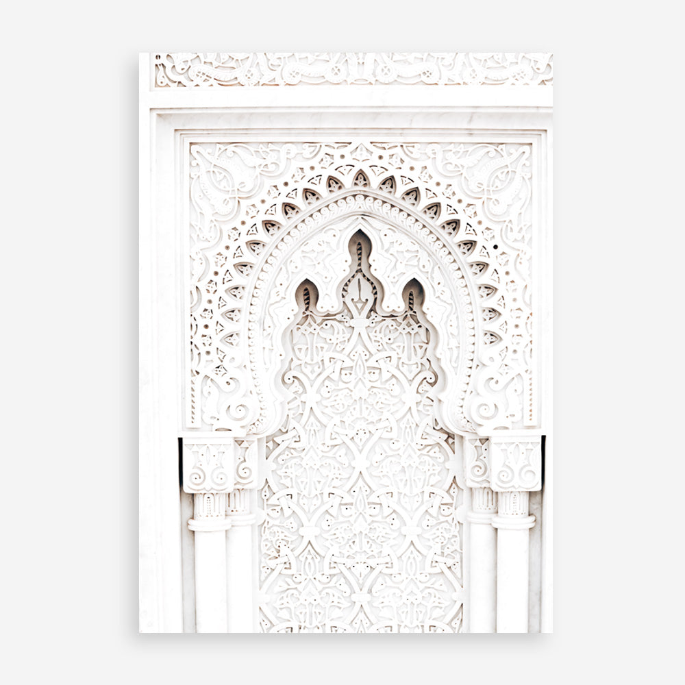 Shop Desert Temple Photo Art Print a Moroccan desert boho themed photography wall art print from The Print Emporium wall artwork collection - Buy Australian made fine art poster and framed prints for the home and your interior decor room, TPE-1116-AP