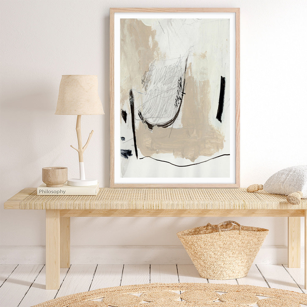 Shop Different Side Art Print a painted abstract themed wall art print from The Print Emporium wall artwork collection - Buy Australian made fine art painting style poster and framed prints for the home and your interior decor room, TPE-DH-346-AP