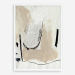 Shop Different Side Art Print a painted abstract themed wall art print from The Print Emporium wall artwork collection - Buy Australian made fine art painting style poster and framed prints for the home and your interior decor room, TPE-DH-346-AP