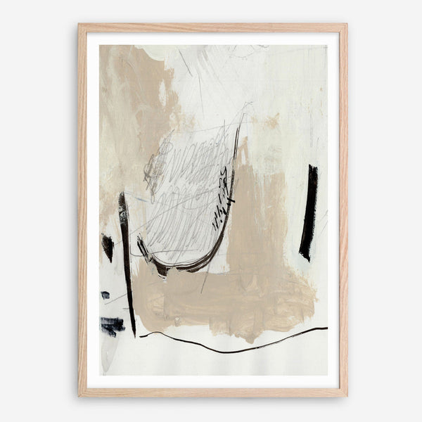 Shop Different Side Art Print a painted abstract themed wall art print from The Print Emporium wall artwork collection - Buy Australian made fine art painting style poster and framed prints for the home and your interior decor room, TPE-DH-346-AP