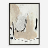 Shop Different Side Art Print a painted abstract themed wall art print from The Print Emporium wall artwork collection - Buy Australian made fine art painting style poster and framed prints for the home and your interior decor room, TPE-DH-346-AP