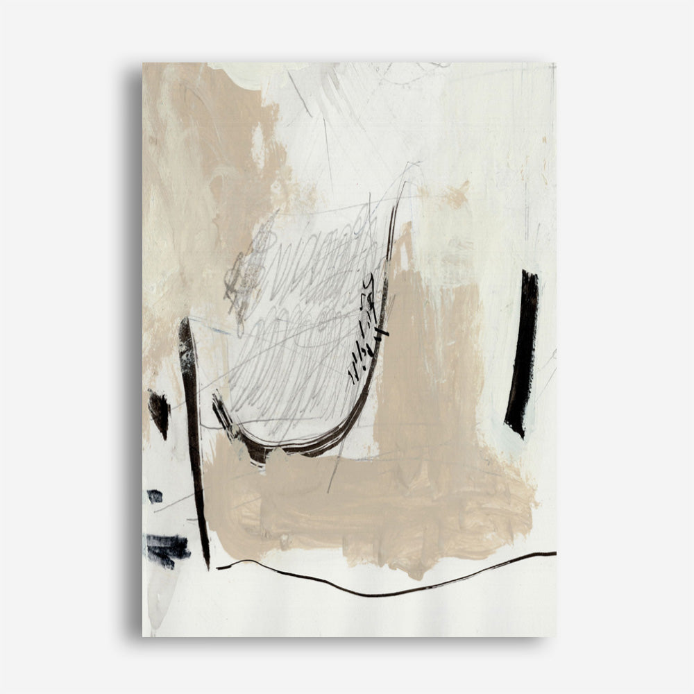 Shop Different Side Canvas Print a painted abstract themed framed canvas wall art print from The Print Emporium artwork collection - Buy Australian made fine art painting style stretched canvas prints for the home and your interior decor space, TPE-DH-346-CA-35X46-NF