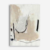 Shop Different Side Canvas Print a painted abstract themed framed canvas wall art print from The Print Emporium artwork collection - Buy Australian made fine art painting style stretched canvas prints for the home and your interior decor space, TPE-DH-346-CA-35X46-NF