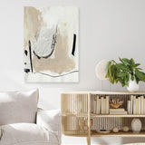 Shop Different Side Canvas Print a painted abstract themed framed canvas wall art print from The Print Emporium artwork collection - Buy Australian made fine art painting style stretched canvas prints for the home and your interior decor space, TPE-DH-346-CA-35X46-NF