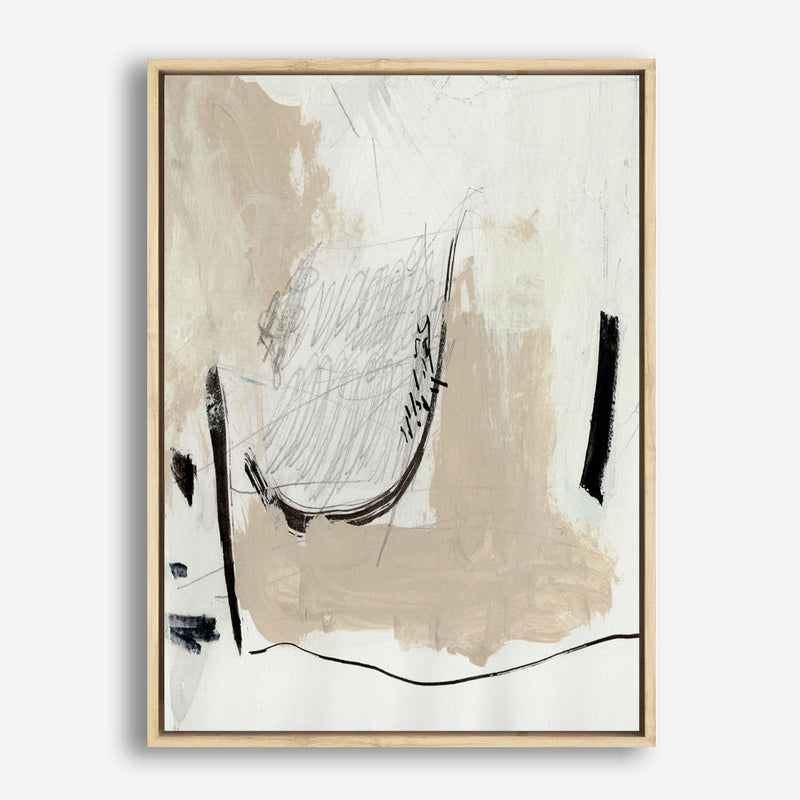 Shop Different Side Canvas Print a painted abstract themed framed canvas wall art print from The Print Emporium artwork collection - Buy Australian made fine art painting style stretched canvas prints for the home and your interior decor space, TPE-DH-346-CA-35X46-NF