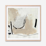 Shop Different Side (Square) Art Print a painted abstract themed wall art print from The Print Emporium wall artwork collection - Buy Australian made fine art painting style poster and framed prints for the home and your interior decor room, TPE-DH-155-AP