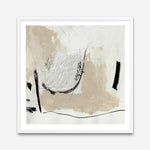 Shop Different Side (Square) Art Print a painted abstract themed wall art print from The Print Emporium wall artwork collection - Buy Australian made fine art painting style poster and framed prints for the home and your interior decor room, TPE-DH-155-AP