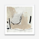 Shop Different Side (Square) Art Print a painted abstract themed wall art print from The Print Emporium wall artwork collection - Buy Australian made fine art painting style poster and framed prints for the home and your interior decor room, TPE-DH-155-AP
