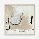 Shop Different Side (Square) Art Print a painted abstract themed wall art print from The Print Emporium wall artwork collection - Buy Australian made fine art painting style poster and framed prints for the home and your interior decor room, TPE-DH-155-AP