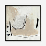 Shop Different Side (Square) Art Print a painted abstract themed wall art print from The Print Emporium wall artwork collection - Buy Australian made fine art painting style poster and framed prints for the home and your interior decor room, TPE-DH-155-AP