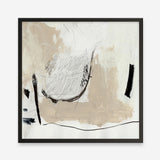 Shop Different Side (Square) Art Print a painted abstract themed wall art print from The Print Emporium wall artwork collection - Buy Australian made fine art painting style poster and framed prints for the home and your interior decor room, TPE-DH-155-AP