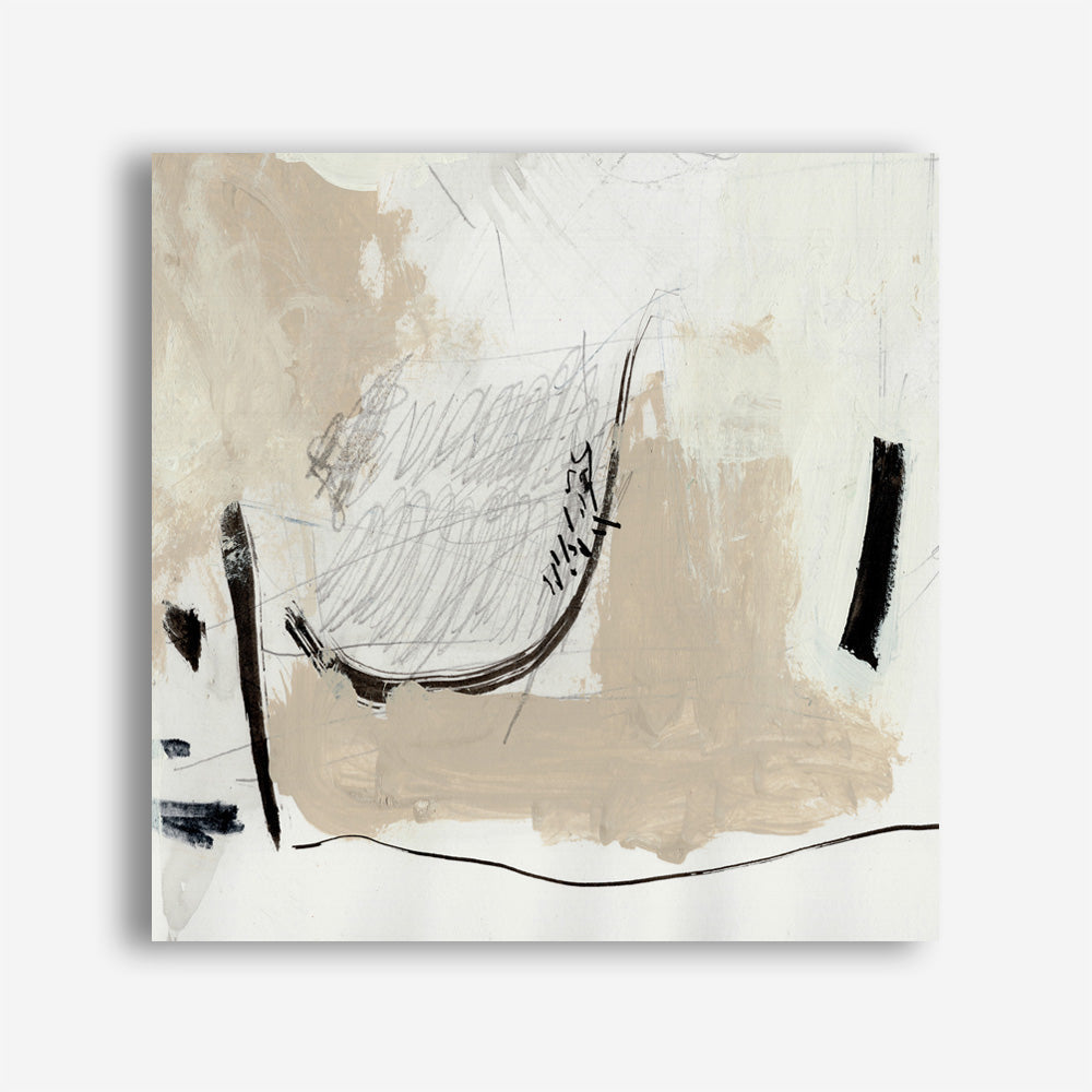Shop Different Side (Square) Canvas Print a painted abstract themed framed canvas wall art print from The Print Emporium artwork collection - Buy Australian made fine art painting style stretched canvas prints for the home and your interior decor space, TPE-DH-155-CA-40X40-NF