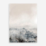 Shop Distant Art Print a painted abstract themed wall art print from The Print Emporium wall artwork collection - Buy Australian made fine art painting style poster and framed prints for the home and your interior decor room, TPE-DH-041-AP