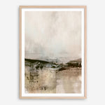 Shop Distant Forest Art Print a painted abstract themed wall art print from The Print Emporium wall artwork collection - Buy Australian made fine art painting style poster and framed prints for the home and your interior decor room, TPE-DH-040-AP