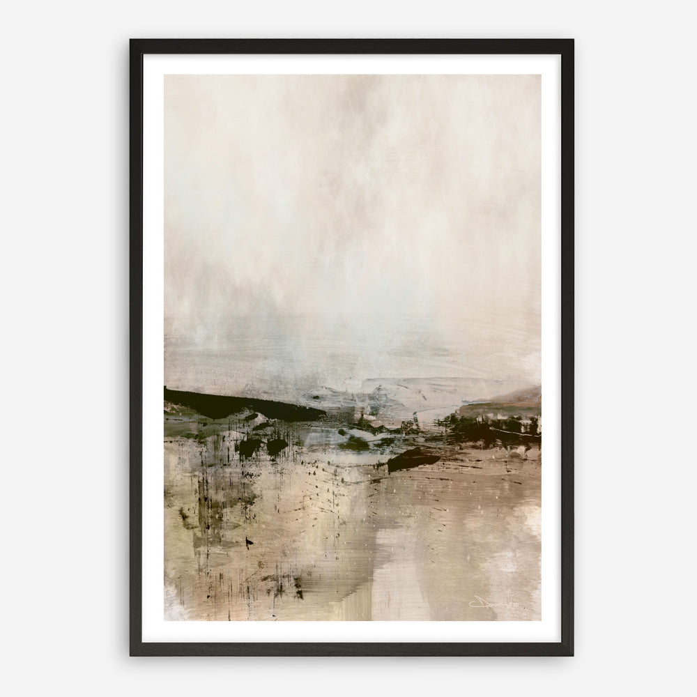 Shop Distant Forest Art Print a painted abstract themed wall art print from The Print Emporium wall artwork collection - Buy Australian made fine art painting style poster and framed prints for the home and your interior decor room, TPE-DH-040-AP