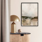 Shop Distant Forest Art Print a painted abstract themed wall art print from The Print Emporium wall artwork collection - Buy Australian made fine art painting style poster and framed prints for the home and your interior decor room, TPE-DH-040-AP