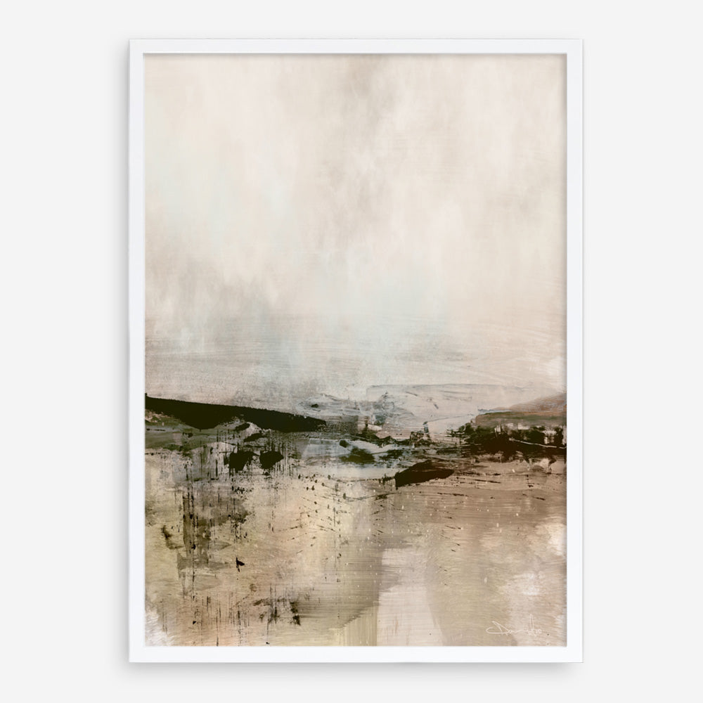 Shop Distant Forest Art Print a painted abstract themed wall art print from The Print Emporium wall artwork collection - Buy Australian made fine art painting style poster and framed prints for the home and your interior decor room, TPE-DH-040-AP