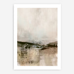 Shop Distant Forest Art Print a painted abstract themed wall art print from The Print Emporium wall artwork collection - Buy Australian made fine art painting style poster and framed prints for the home and your interior decor room, TPE-DH-040-AP
