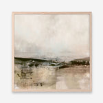 Shop Distant Forest (Square) Art Print a painted abstract themed wall art print from The Print Emporium wall artwork collection - Buy Australian made fine art painting style poster and framed prints for the home and your interior decor room, TPE-DH-270-AP