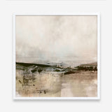 Shop Distant Forest (Square) Art Print a painted abstract themed wall art print from The Print Emporium wall artwork collection - Buy Australian made fine art painting style poster and framed prints for the home and your interior decor room, TPE-DH-270-AP