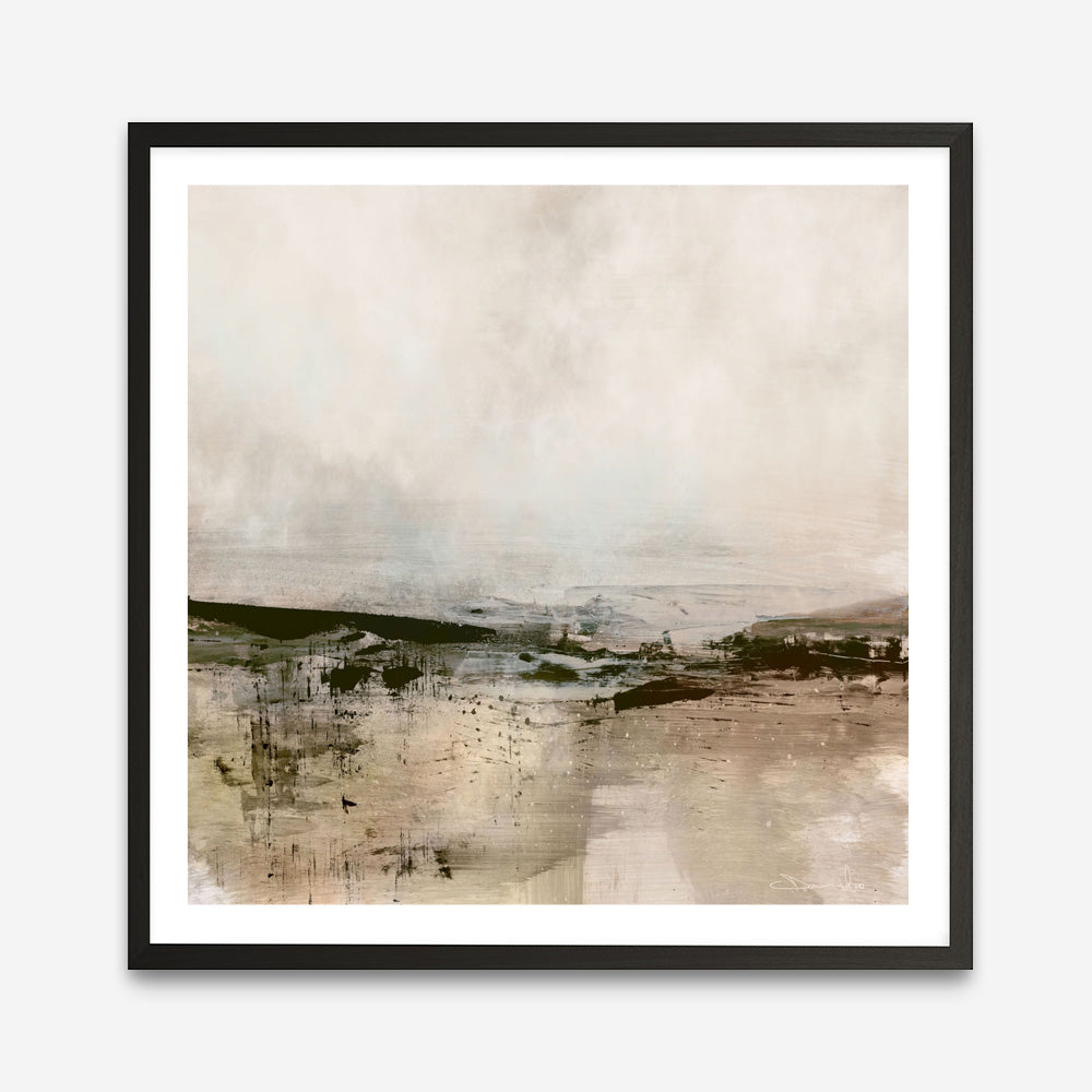 Shop Distant Forest (Square) Art Print a painted abstract themed wall art print from The Print Emporium wall artwork collection - Buy Australian made fine art painting style poster and framed prints for the home and your interior decor room, TPE-DH-270-AP