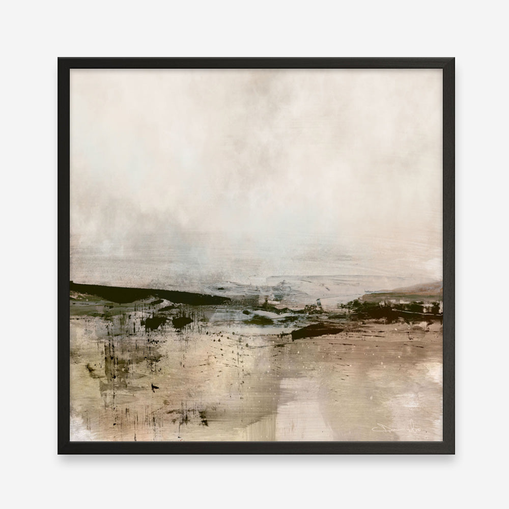Shop Distant Forest (Square) Art Print a painted abstract themed wall art print from The Print Emporium wall artwork collection - Buy Australian made fine art painting style poster and framed prints for the home and your interior decor room, TPE-DH-270-AP