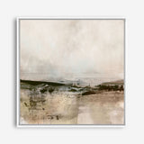 Shop Distant Forest (Square) Canvas Print a painted abstract themed framed canvas wall art print from The Print Emporium artwork collection - Buy Australian made fine art painting style stretched canvas prints for the home and your interior decor space, TPE-DH-270-CA-40X40-NF