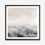 Shop Distant (Square) Art Print a painted abstract themed wall art print from The Print Emporium wall artwork collection - Buy Australian made fine art painting style poster and framed prints for the home and your interior decor room, TPE-DH-271-AP