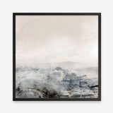 Shop Distant (Square) Art Print a painted abstract themed wall art print from The Print Emporium wall artwork collection - Buy Australian made fine art painting style poster and framed prints for the home and your interior decor room, TPE-DH-271-AP