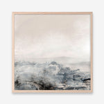 Shop Distant (Square) Art Print a painted abstract themed wall art print from The Print Emporium wall artwork collection - Buy Australian made fine art painting style poster and framed prints for the home and your interior decor room, TPE-DH-271-AP