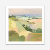 Shop Dream Valley I (Square) Art Print a painted abstract themed wall art print from The Print Emporium wall artwork collection - Buy Australian made fine art painting style poster and framed prints for the home and your interior decor room, TPE-WA-65155-AP