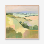 Shop Dream Valley I (Square) Art Print a painted abstract themed wall art print from The Print Emporium wall artwork collection - Buy Australian made fine art painting style poster and framed prints for the home and your interior decor room, TPE-WA-65155-AP