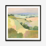 Shop Dream Valley I (Square) Art Print a painted abstract themed wall art print from The Print Emporium wall artwork collection - Buy Australian made fine art painting style poster and framed prints for the home and your interior decor room, TPE-WA-65155-AP