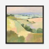 Shop Dream Valley I (Square) Art Print a painted abstract themed wall art print from The Print Emporium wall artwork collection - Buy Australian made fine art painting style poster and framed prints for the home and your interior decor room, TPE-WA-65155-AP